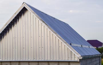 disadvantages of Heale corrugated roofing