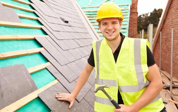 find trusted Heale roofers in Somerset