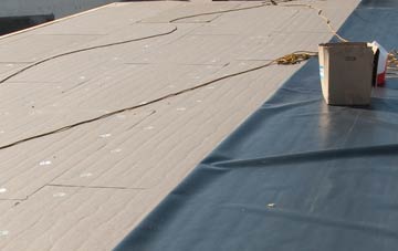 disadvantages of Heale flat roof insulation