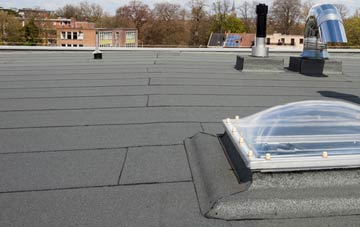 benefits of Heale flat roofing
