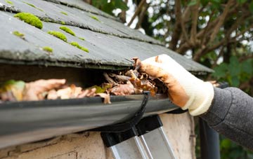 gutter cleaning Heale, Somerset