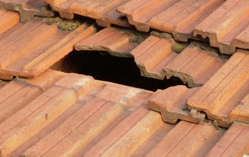 roof repair Heale, Somerset